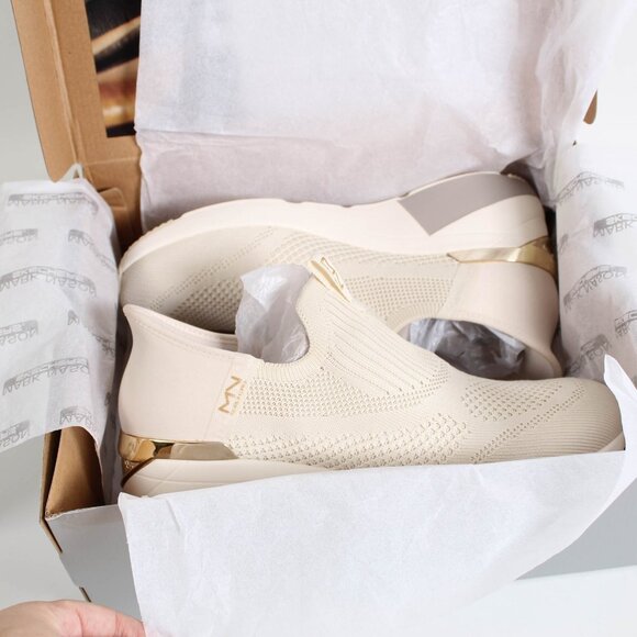 Mark Nason Sketchers Womens A-Wedge - Crecent Hands Free Slip-ins - Size 9 - NIB - Picture 4 of 9